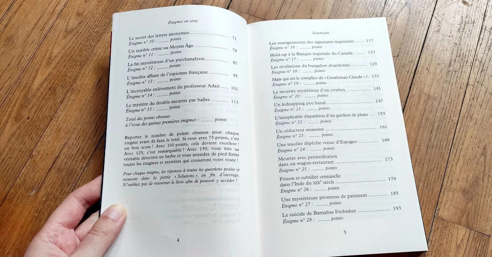 Seriële puzzels – photo 6
